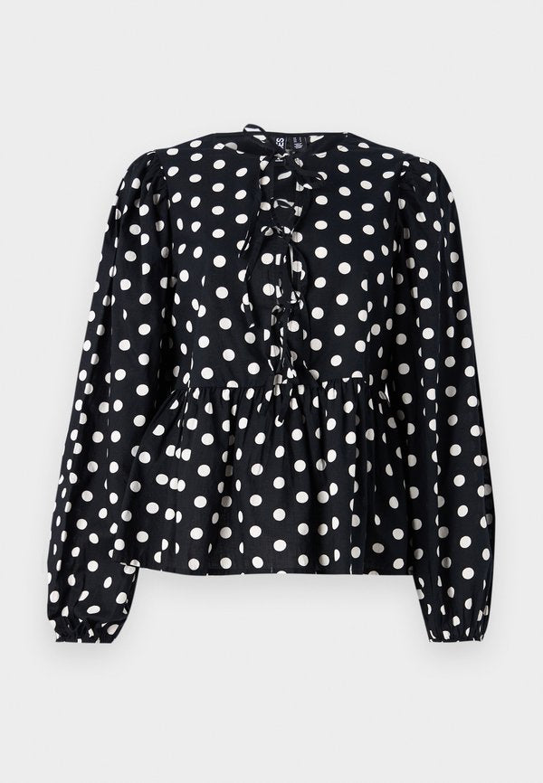 Pieces PCJOLLY O-NECK TIE