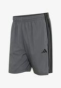 adidas Sportswear ESSENTIALS 3-STRIPES CHELSEA LITE SHORTS - Sports shorts - grey five   black