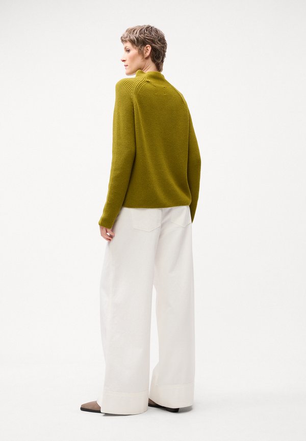 Marc O'Polo LONGSLEEVE STAND UP COLLAR