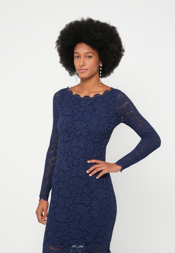 Rosemunde LONG DRESS