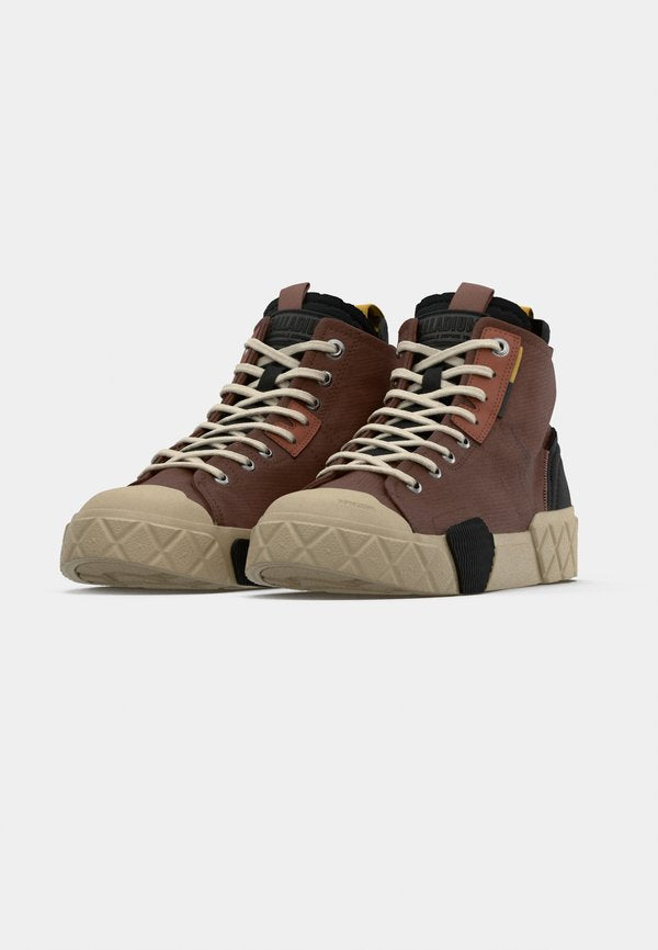 Palladium PALLA ACE CITY SHEL CHUKKA UNISEX