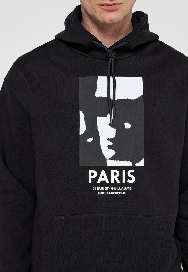 KARL LAGERFELD HOODY