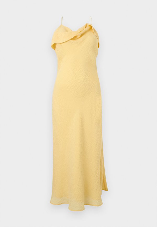 Selected SLWEMMA BLEND MIDI STRAP DRESS