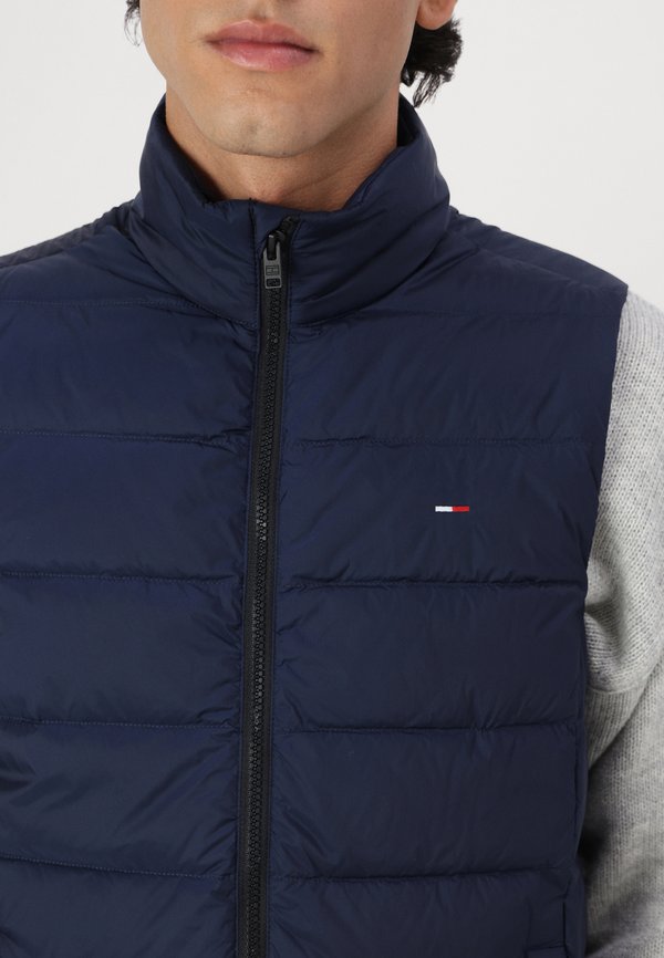 Tommy Jeans FLAG EMBROIDERY DOWN GILET