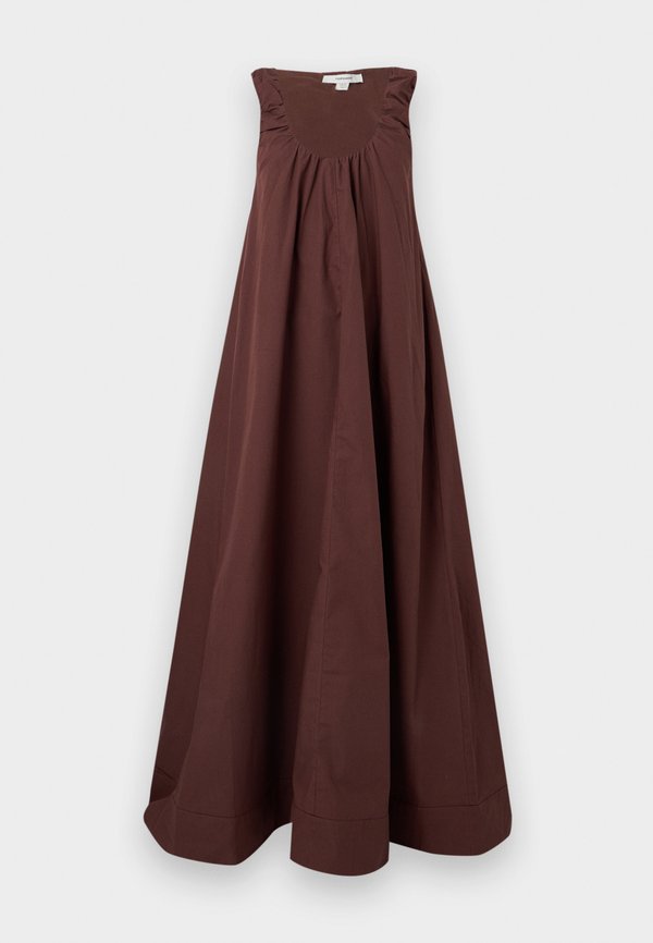 Topshop TSRUNI SL MAXI DRESS WVN