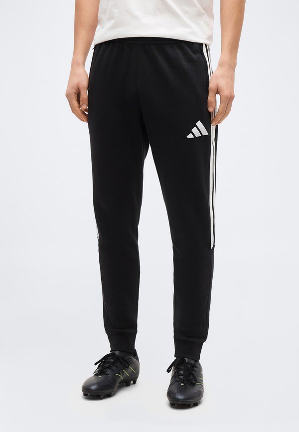 adidas Performance TIRO26 LEAGUE PANTS - Tracksuit bottoms - black/white