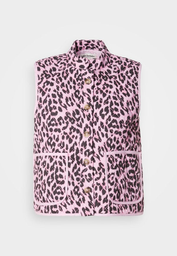 Lollys Laundry QUILTED VEST