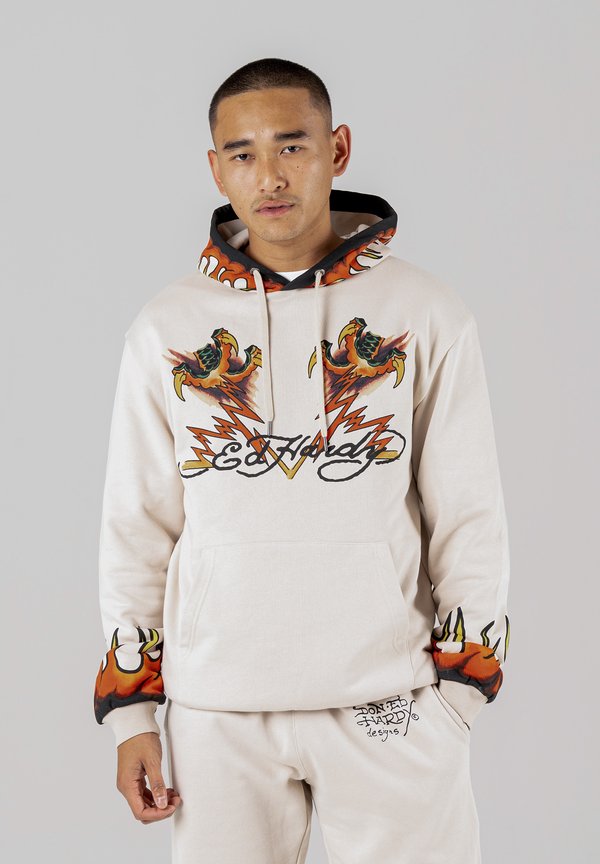 Ed Hardy  LIGHTNING FIRE