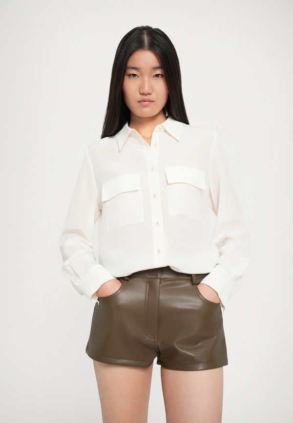Norma Kamali HIGH WAIST