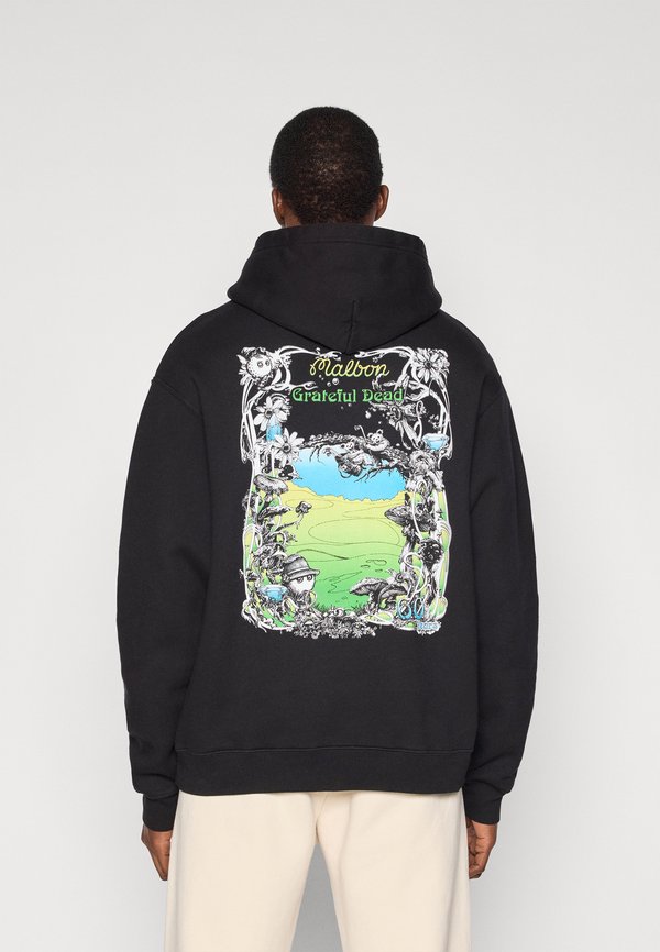 Malbon GRATEFUL DEAD FESQUE HOODIE