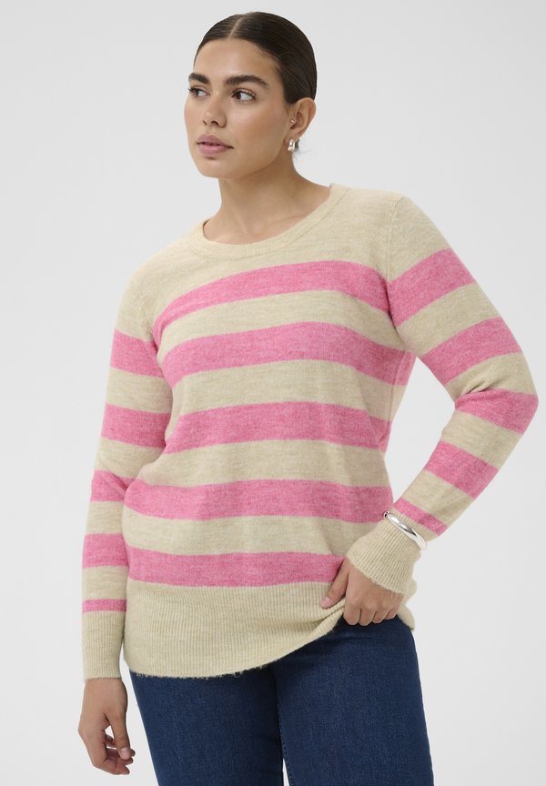 Kaffe Curve KCNIELA STRIPED