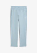 Puma EVOSTRIPE JOGGING - Tracksuit bottoms - seafoam