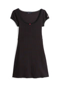 Tommy Jeans A LINE DRESS