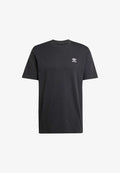 adidas Originals TREFOIL ESS TEE - Basic T-shirt - black