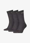 Puma 3 PACK - Sports socks - anthracite