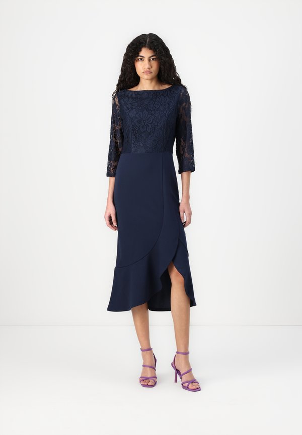 VILA VICLARA MIDI DRESS