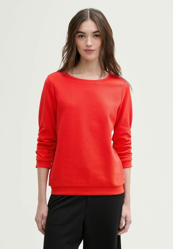 TOM TAILOR DENIM STRUCTURED