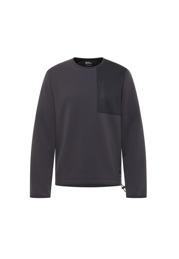 Jack Wolfskin WANDEREST PULLOVER M