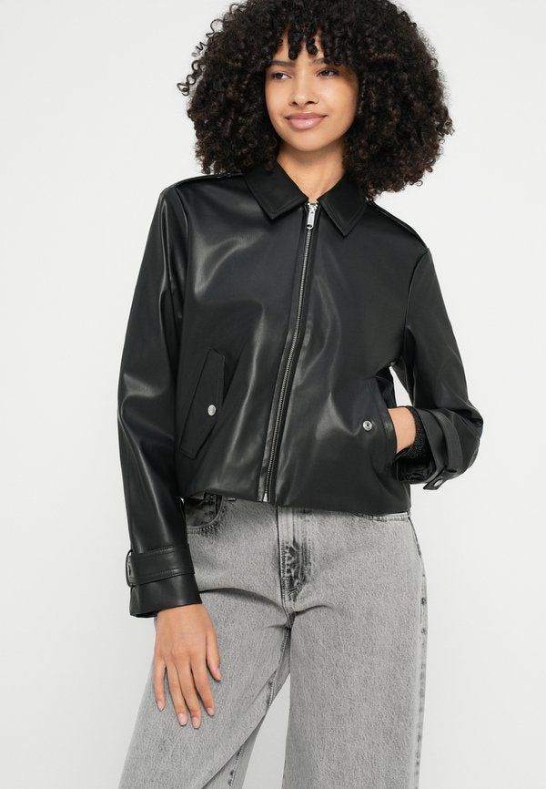 Calvin Klein Jeans MOTO JACKET