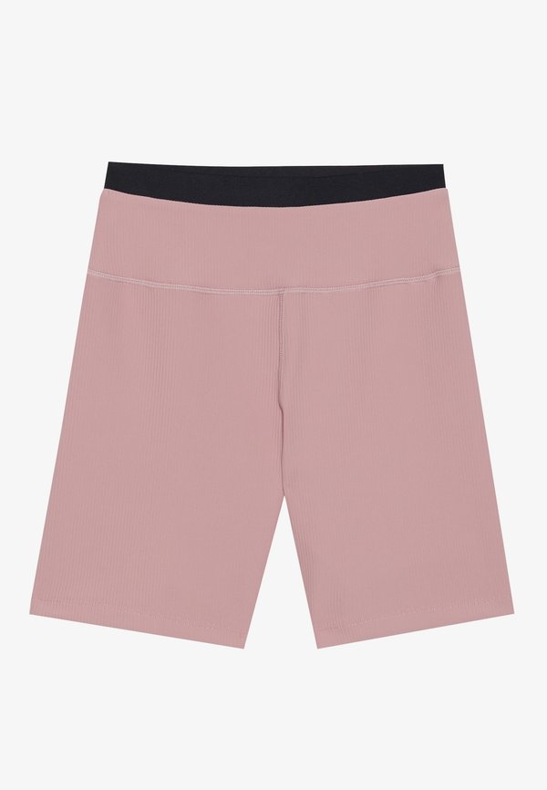 Even&Odd active by Zalando MID RISE CYCLING SHORTS WITH CONTRAST DOUBLE WAISTBAND