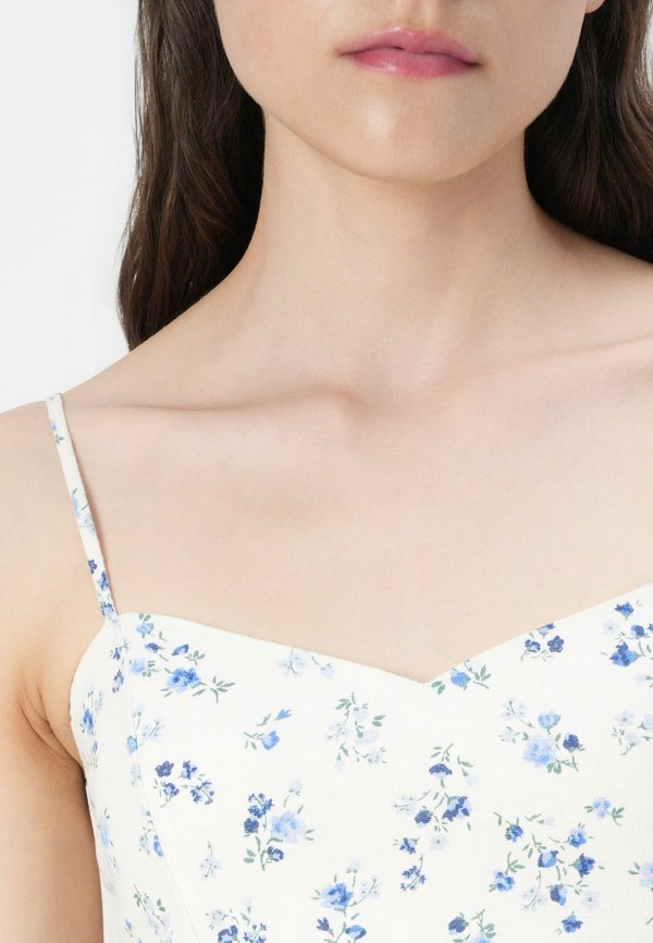 Hollister Co. BARE CLEAN SHORT DRESS