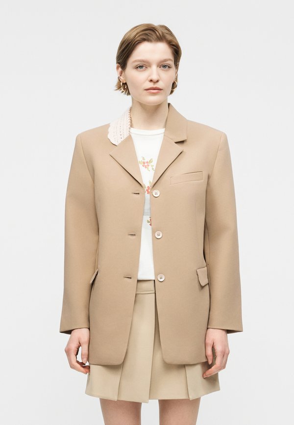 Stine Goya CRAFTED WEAVE TAILORING DETAILED