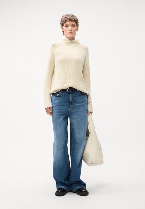 Marc O'Polo LONGSLEEVE STAND UP COLLAR