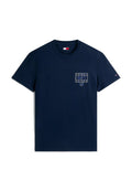 Tommy Jeans SIGNATURE BACK LOGO CREW NECK T-SHIRT