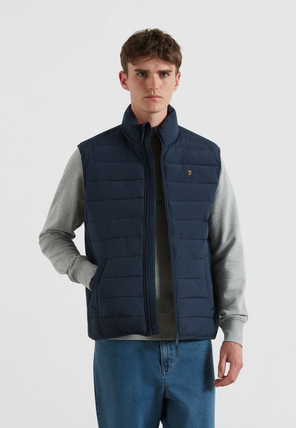 Farah FARAH KENNEDY WADDED GILET