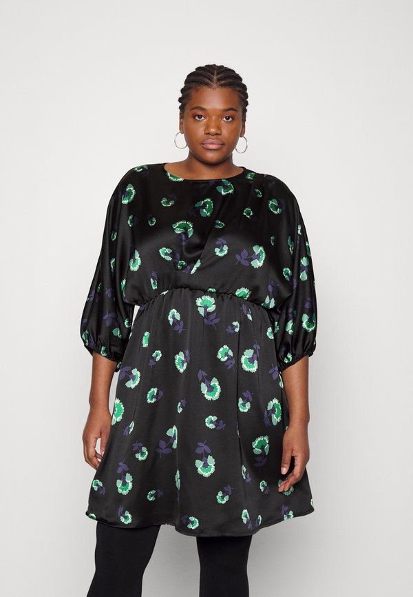 Object Curve OBJAGAFIA DRESS CUR