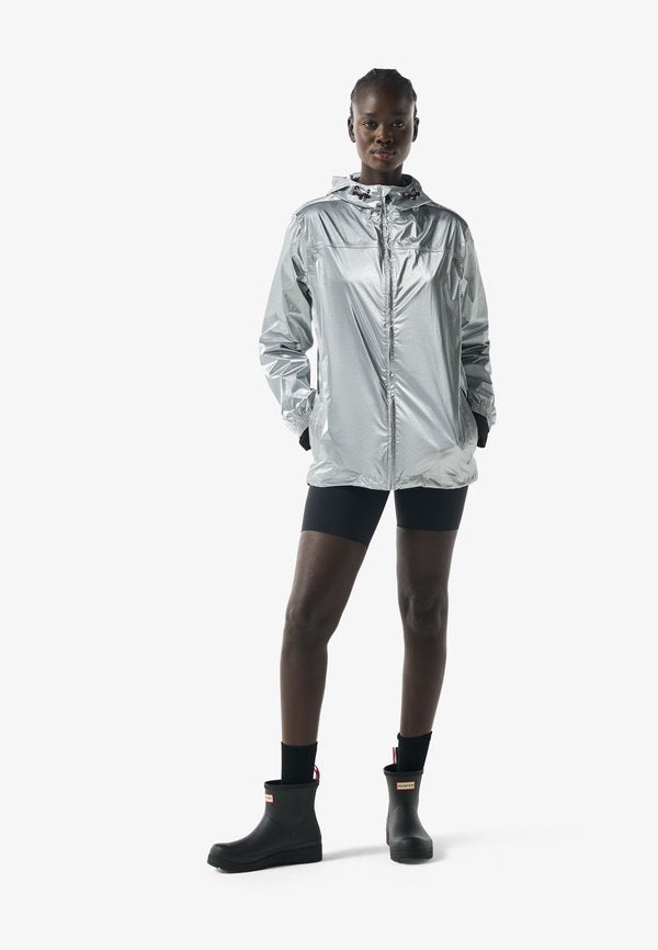 Hunter ORIGINAL HUNTER PACKABLE RAIN JACKET UNISEX