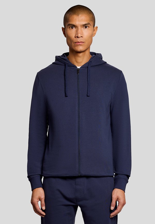 Lyle & Scott LIGHTWEIGHT ZIP THROUGH LOUNGE