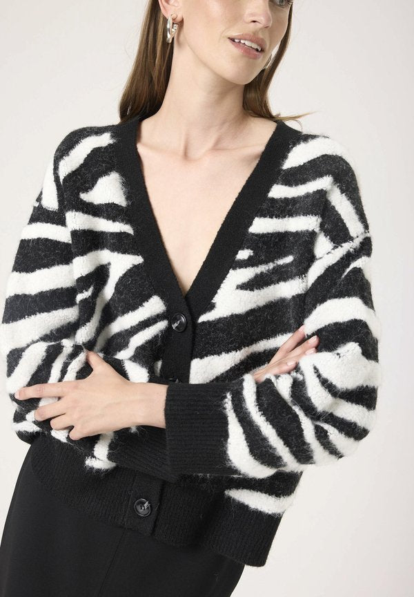 Soaked in Luxury SLSOREA CARDIGAN