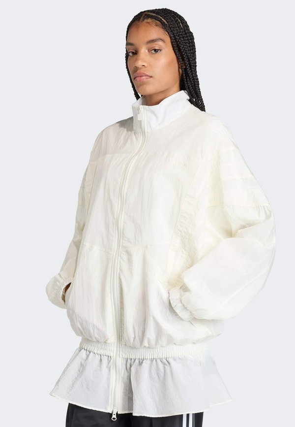 adidas Originals SANTIAGO TT - Short coat - off white