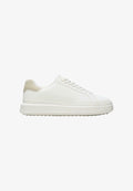 Bershka Trainers - white