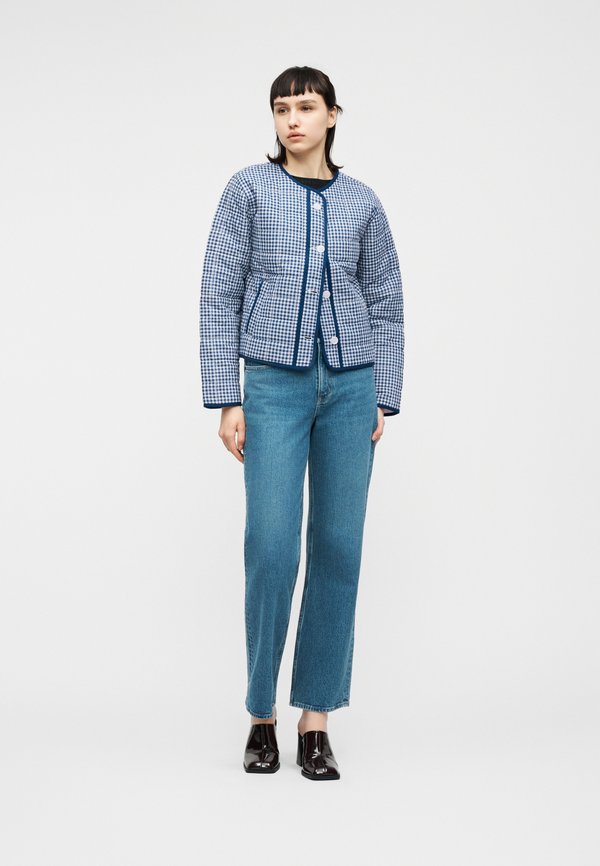 Abercrombie & Fitch QUILTED JACKET