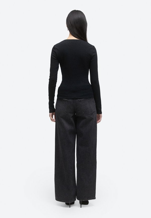 Gina Tricot LOW FRONT SEAM