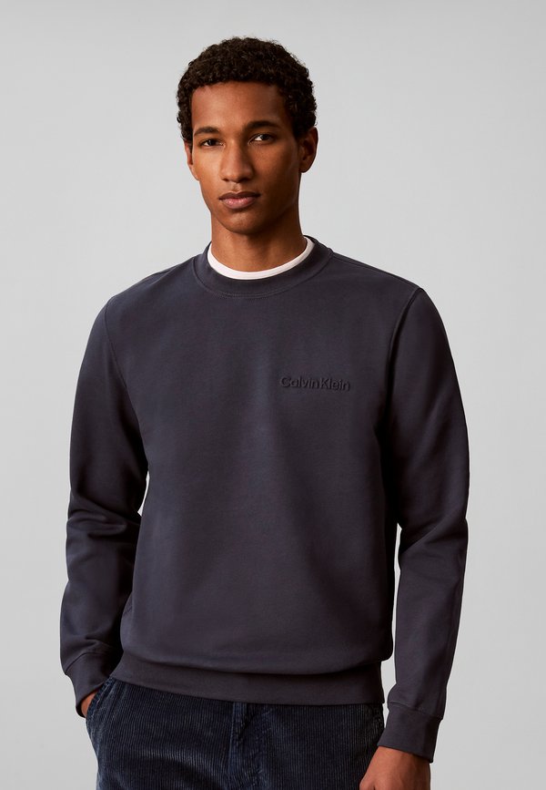 Calvin Klein Sweatshirt - blue nights