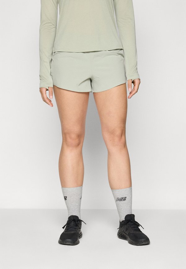 New Balance RC SHORT 3" - Tracksuit bottoms - garter snake