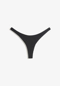 Bershka Bikini bottoms - black