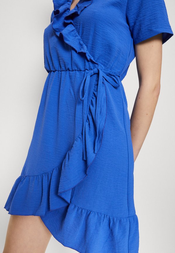 JDY JDYLION WRAP DRESS