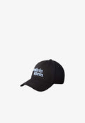 Calvin Klein CALVIN KLEIN 1989 EMBROIDERED CK LOGO CAP - Cap - black