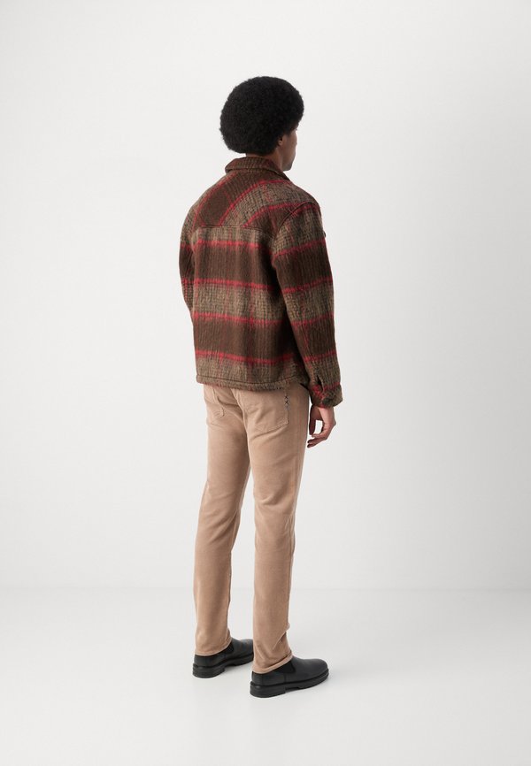 Scotch & Soda BRUSHED OVERSHIRT