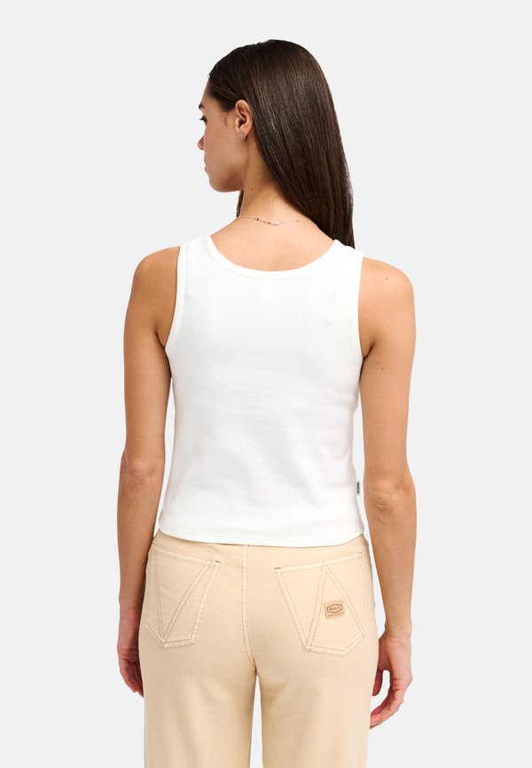 RVCA SMILEY TANK