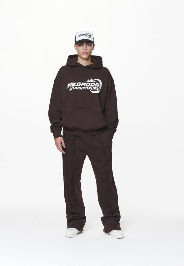 Pegador EAZOR OVERSIZED HOODIE