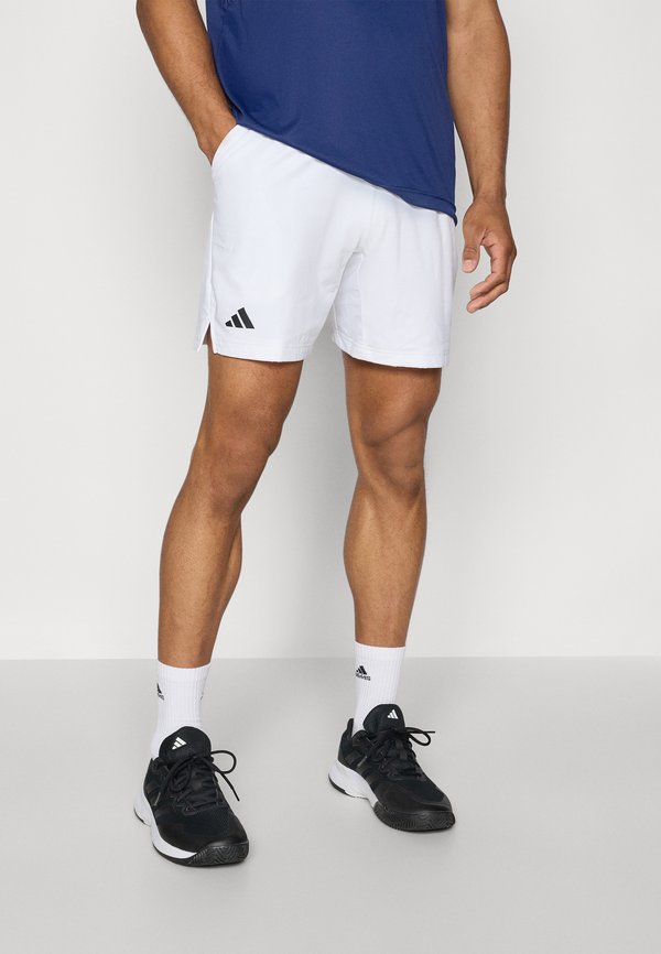 adidas Performance ERGO SHORTS - Sports shorts - white
