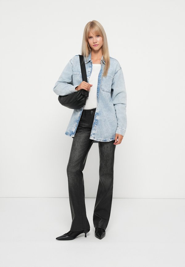 Noisy May denim