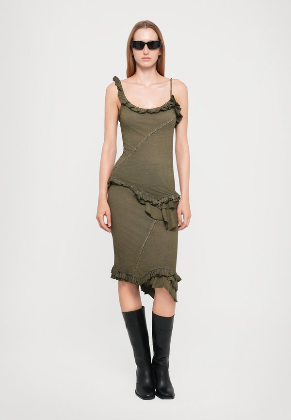 Ioannes RUFFLE TOP