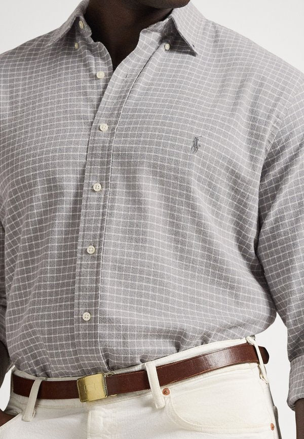 Polo Ralph Lauren Big & Tall PERFORMANCE TWILL SHIRT
