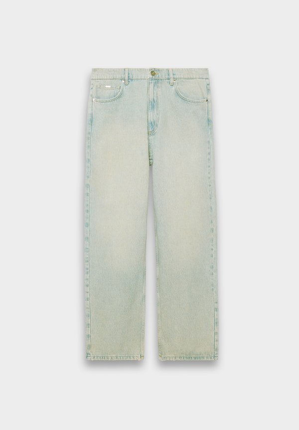 EIGHTYFIVE CROPPED STRAIGHT FIT UNISEX